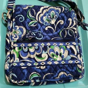 Vera Bradley Mailbag Crossbody